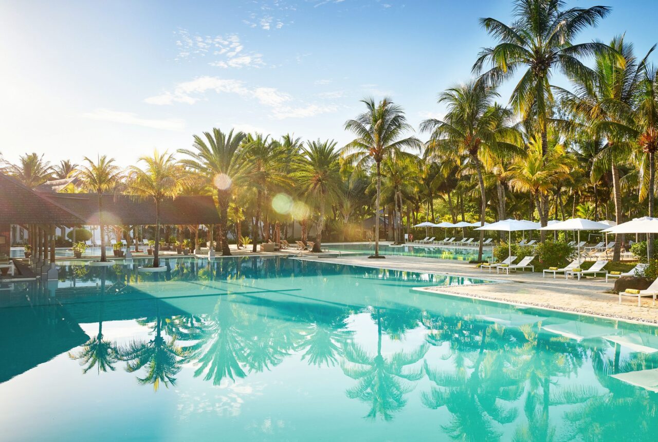 Soggiorno Mare Mauritius - Hotel Ravenala 4 Stelle