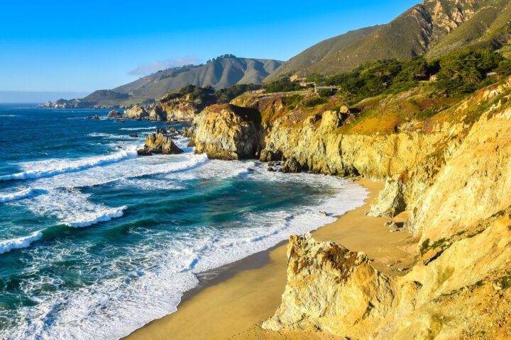 Pacific Coast Explorer – Tour Fly & Drive USA