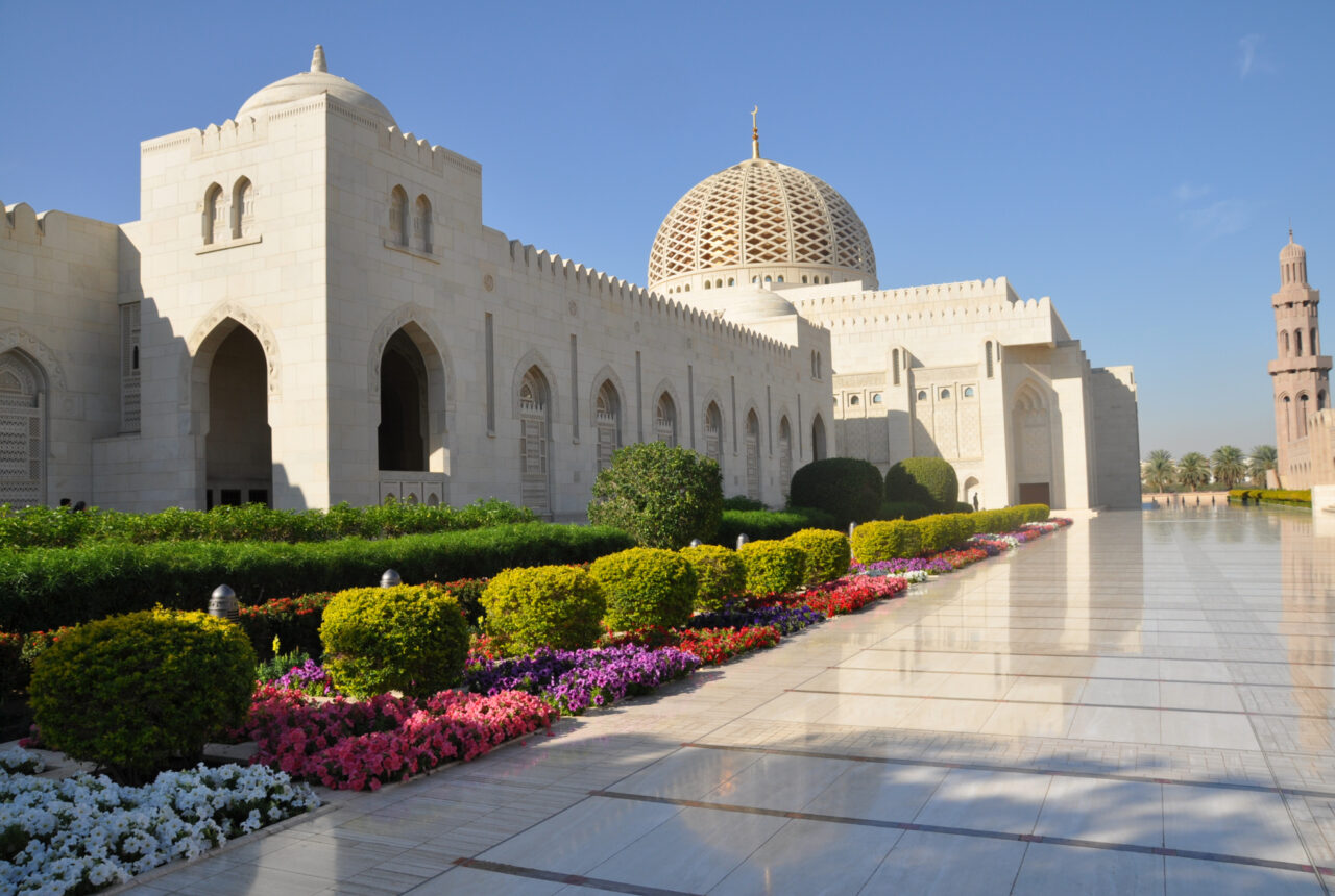Incontro con l'Oman