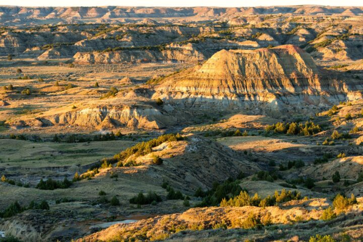 North e South Dakota – Tour Fly & Drive USA