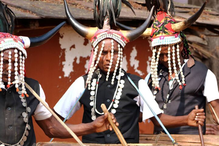 Viaggio in India – Orissa Spirito Tribale