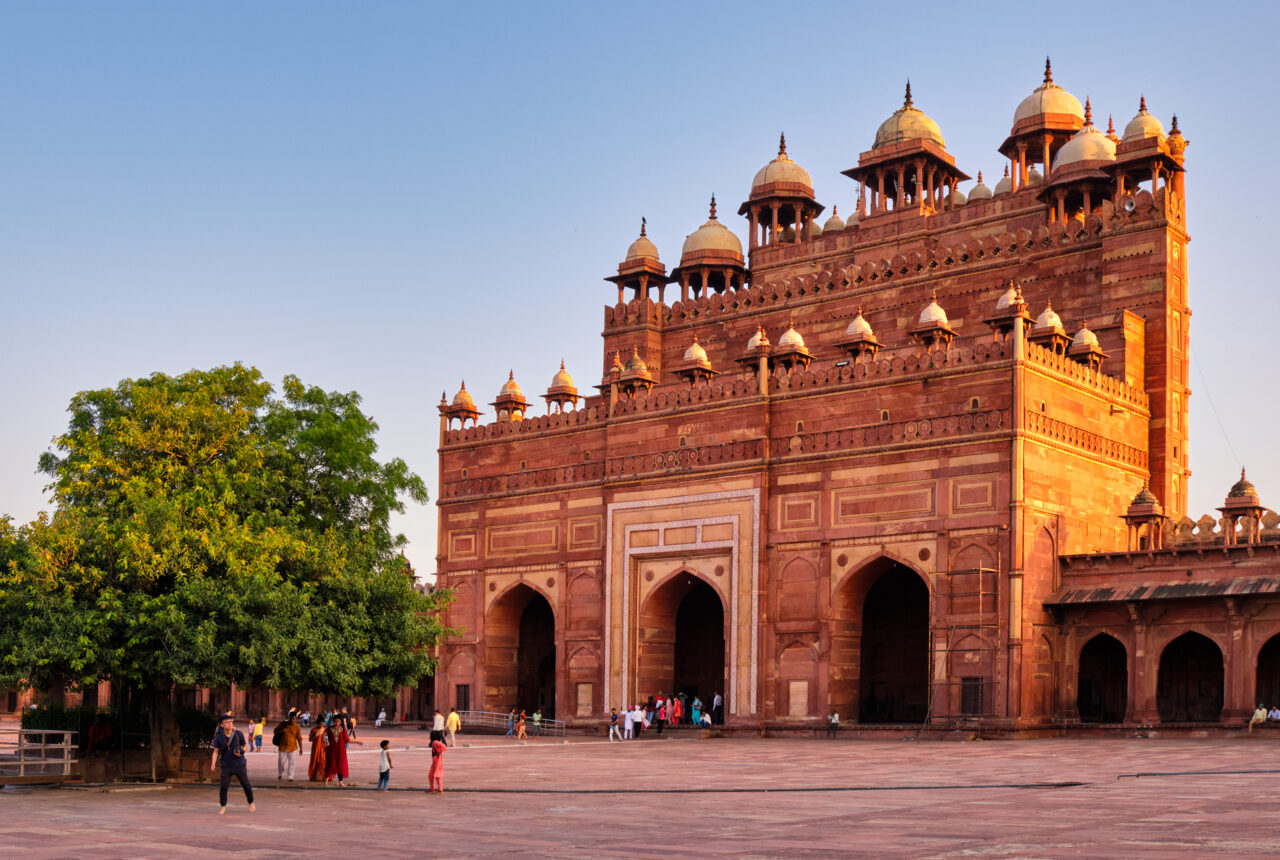 Agra