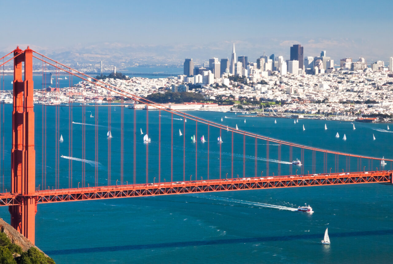 Cartoline dalla California - Tour Fly & Drive USA