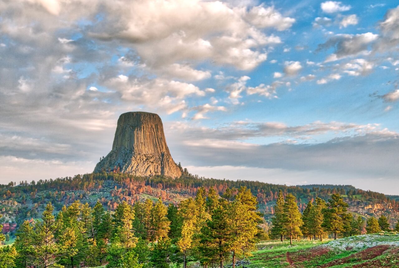 Montana, North e South Dakota e Wyoming - Tour Fly & Drive USA