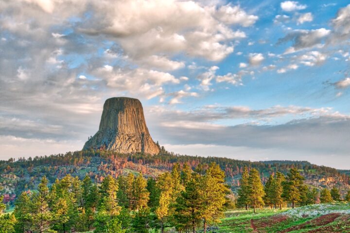 Montana, North e South Dakota e Wyoming – Tour Fly & Drive USA