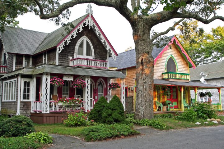 Martha ‘s Vineyard – Tour Fly & Drive USA
