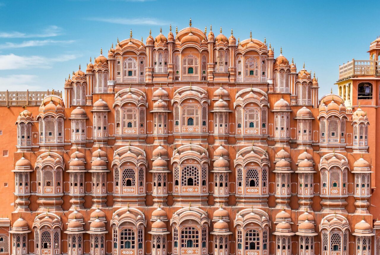 Alla Scoperta Del Rajasthan