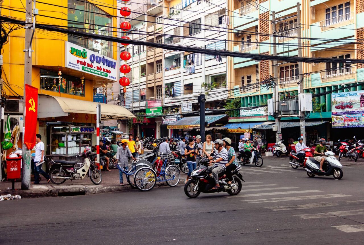 Ho Chi Minh