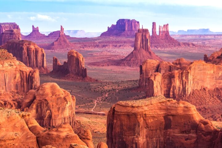 Wild, Wild West – Tour Fly & Drive USA