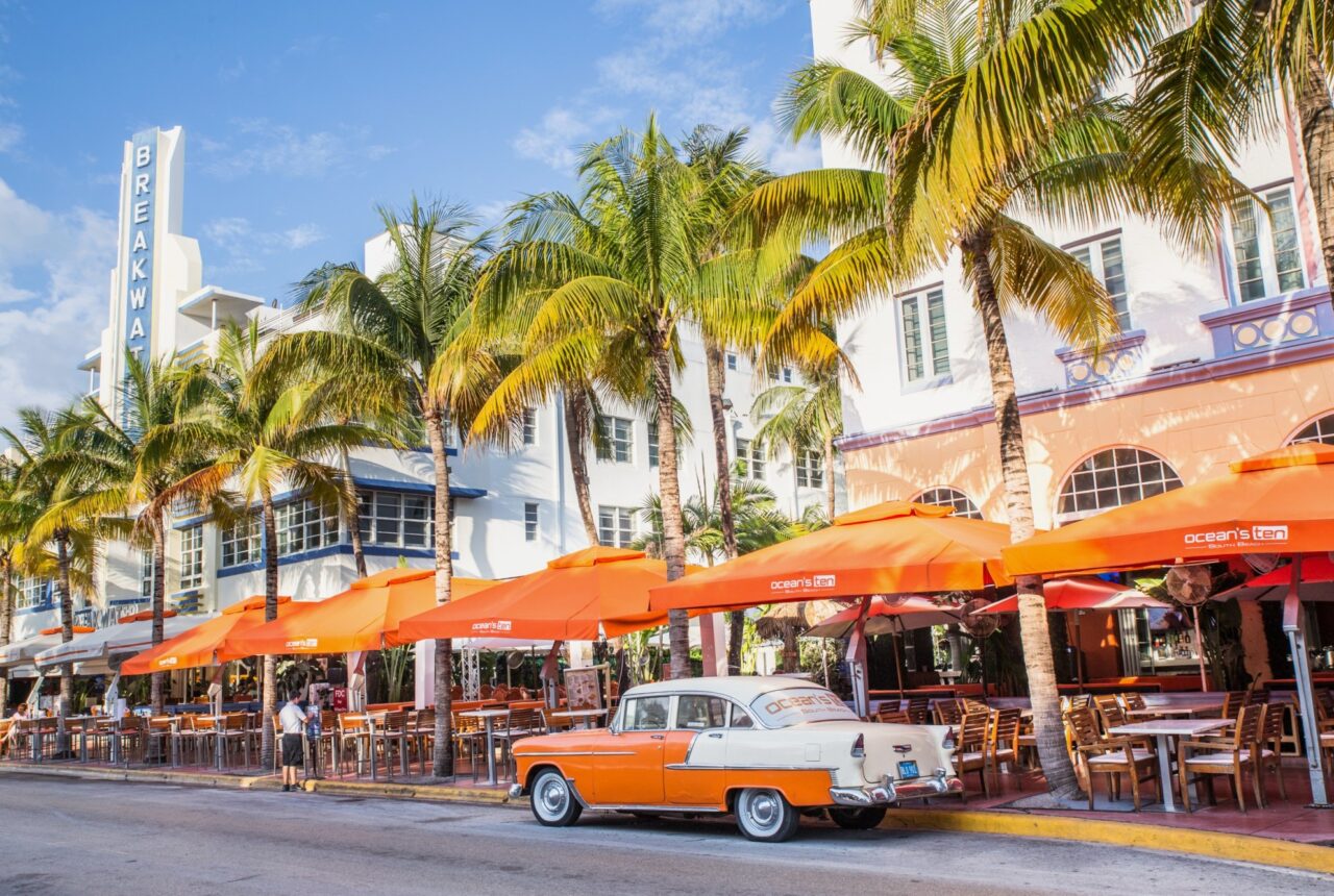 Florida Express - Tour Fly & Drive USA