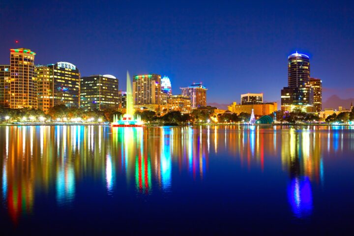 Sunshine trails – Tour Fly & Drive USA