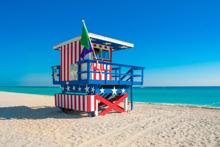 Da New York a Miami – Tour Fly & Drive USA
