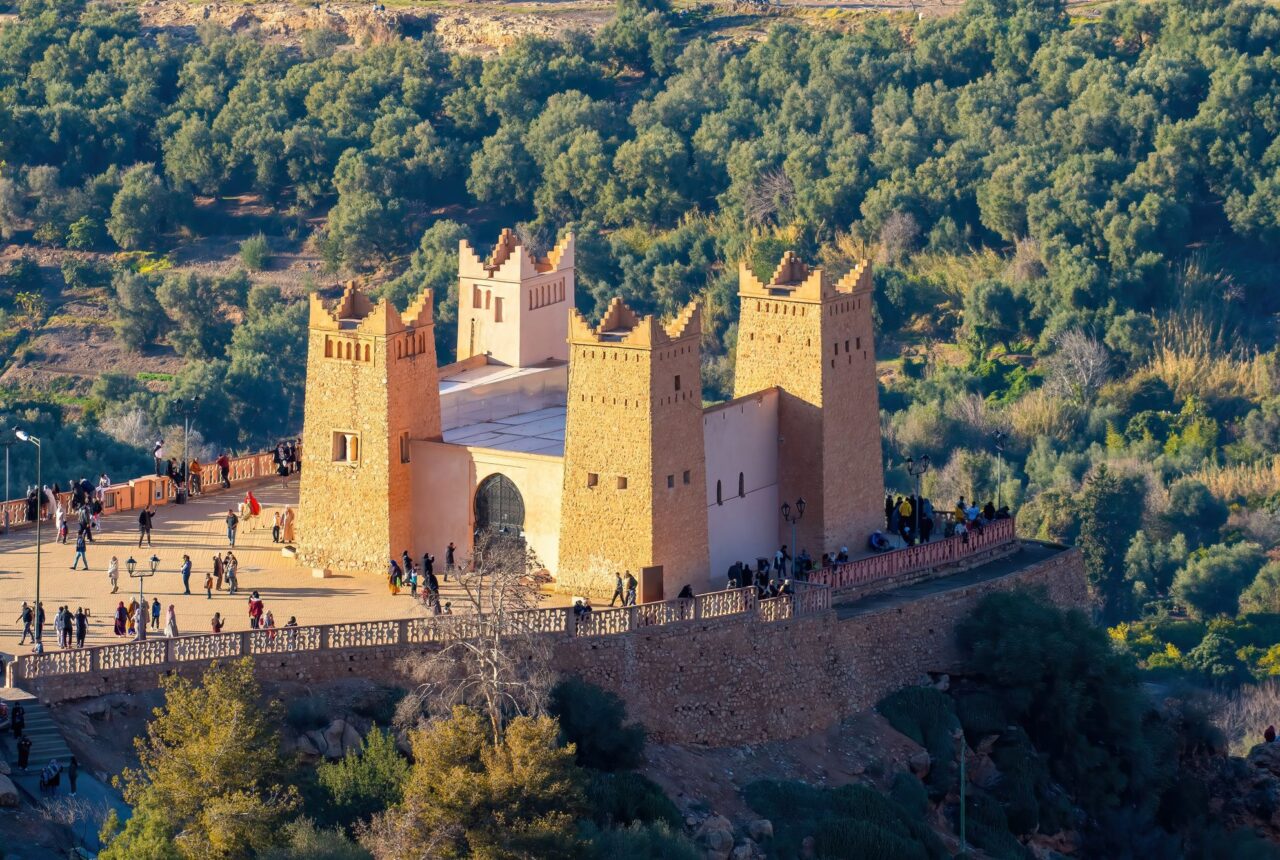 Marocco — giorno 5