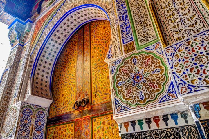 Tour Marocco firmato Utat