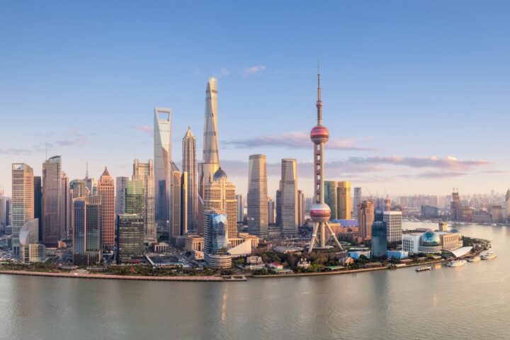 Shanghai