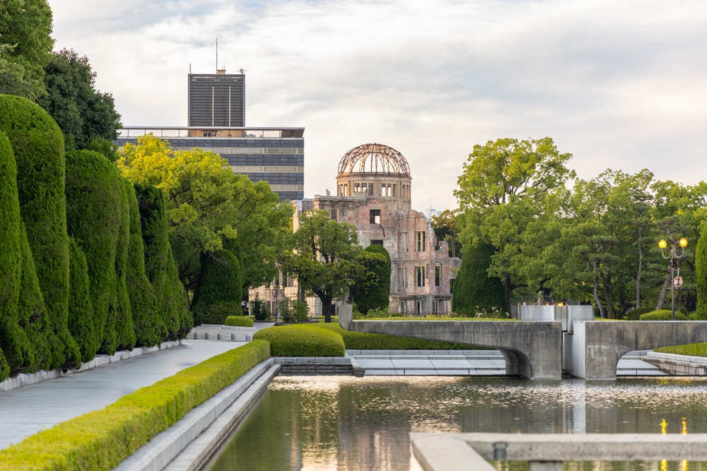 Hiroshima e Miyajima