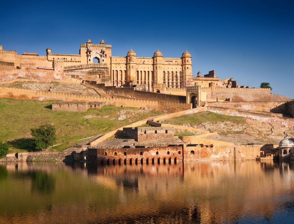 Forte Amber, Jaipur