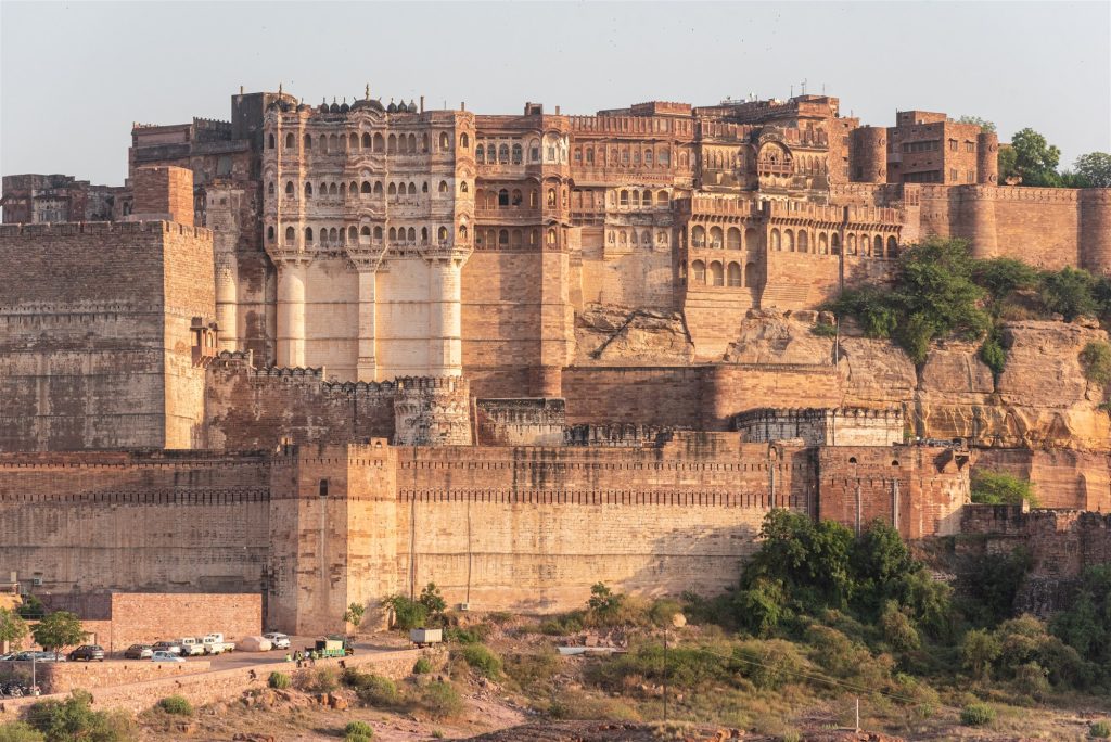 Forte Mehrangarh, Jodhpur