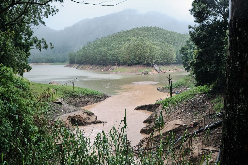 Diga di Mattupetty, Munnar