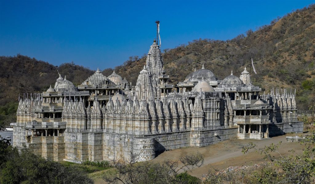 Tempio giainista di Ranakpur