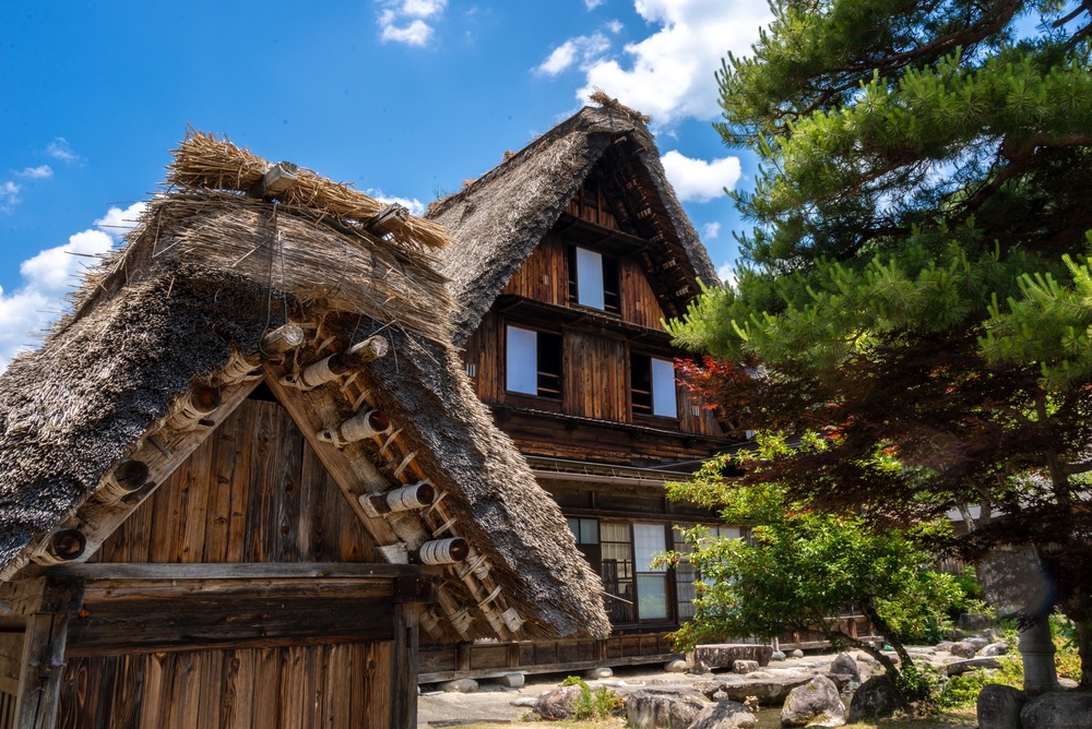 Kanazawa e Shirakawa-go