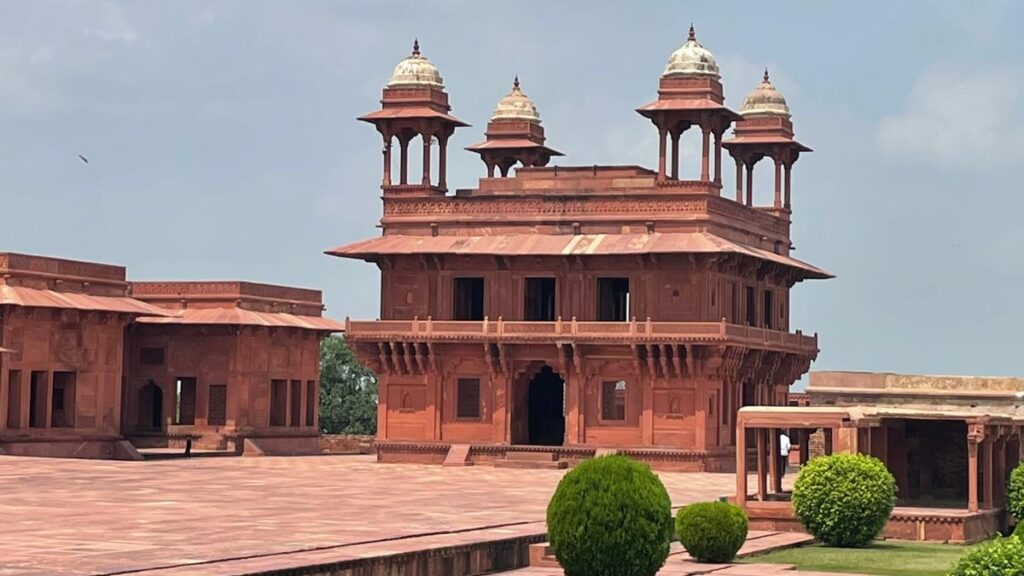 Fatehpur Sikri, la città abbandonata dei Moghul