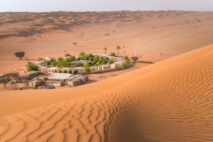 Wahiba Sands