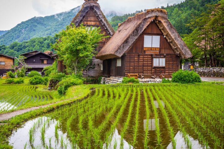 Kanazawa e Shirakawa-go