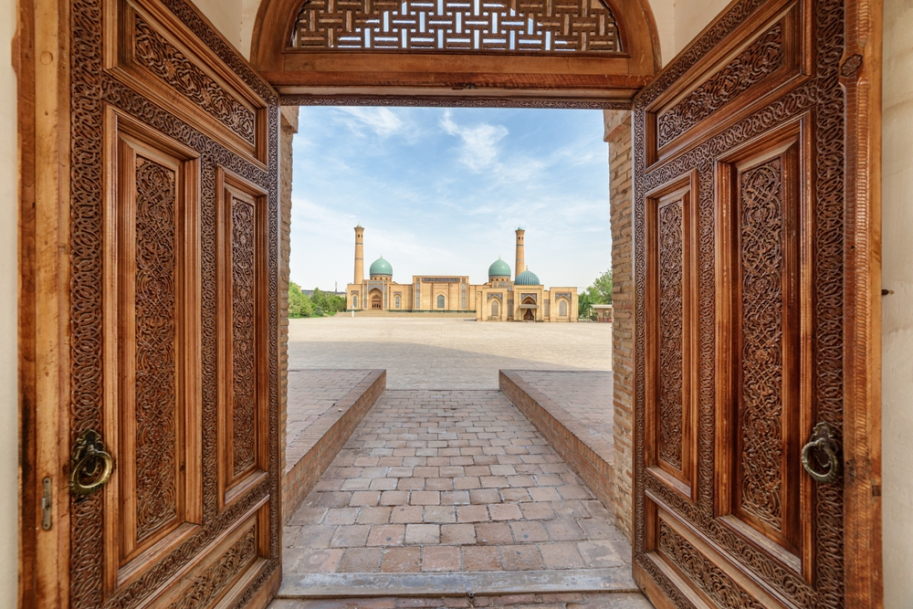 Tashkent
