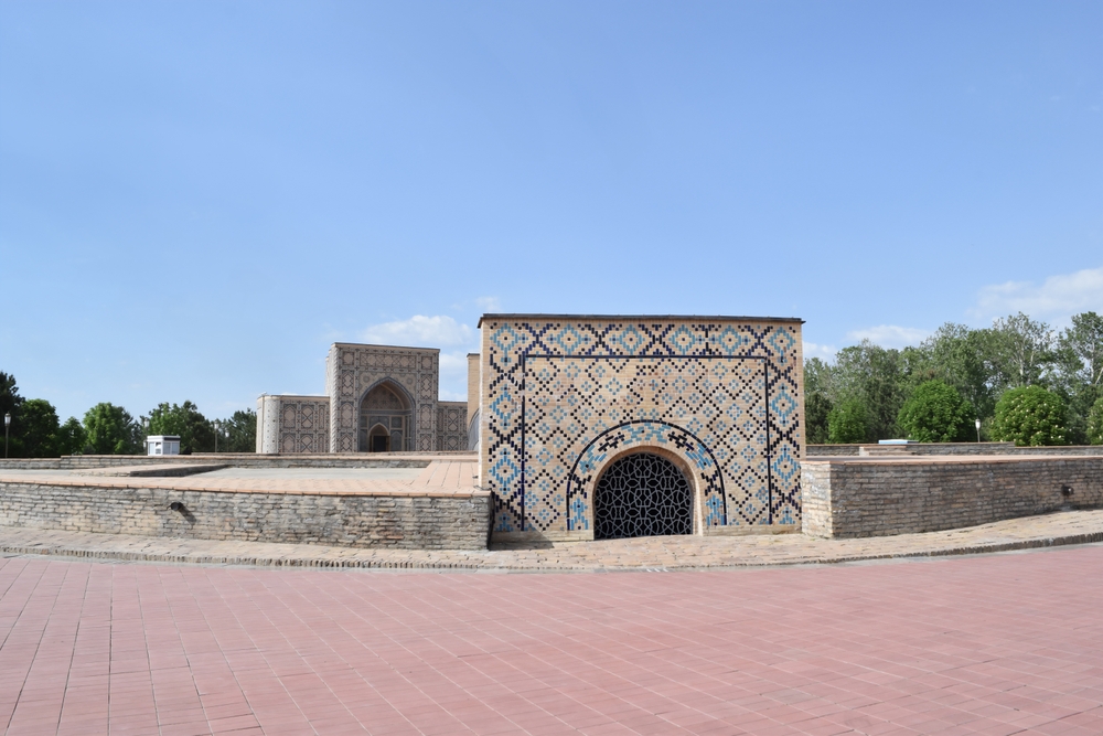 Osservatorio di Ulugh Beg