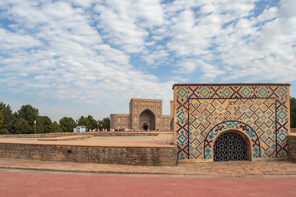 Osservatorio di Ulugh Beg