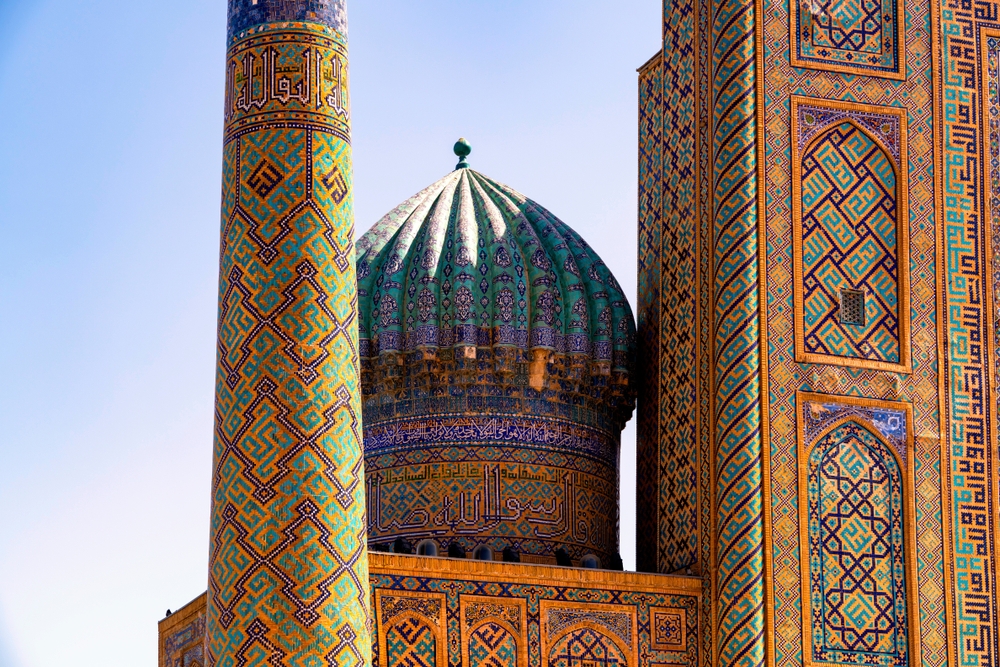 Tashkent