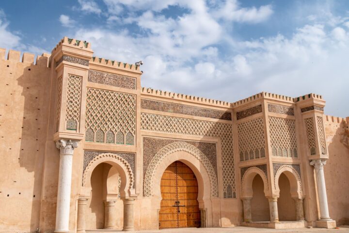 Meknes e Volubilis