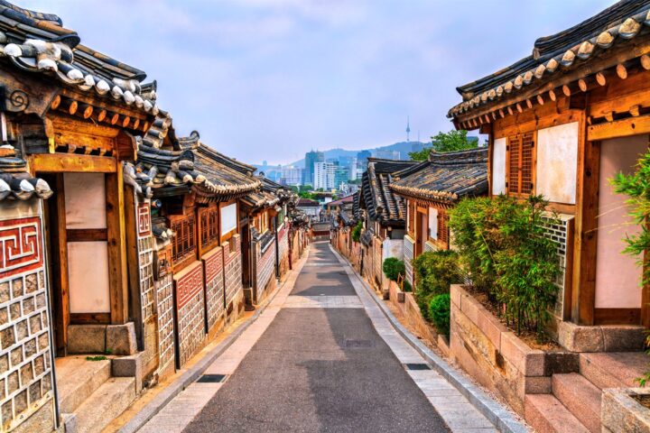 Tour Corea del Sud firmato Utat